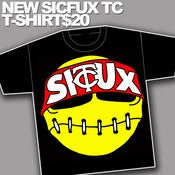 Image of Sicfux TC shirt