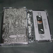 Image of EARTH PLAGUE "Death To All!" Cassette