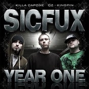 Image of Sicfux "Year One" CD