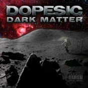 Image of Dopesic "Dark Matter" CD