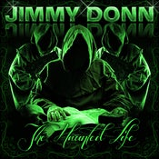Image of Jimmy Donn "The Haunted Life" CD