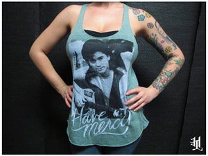 Image of *BRAND NEW* HOTLIFE - "HAVE MERCY" Ladies Tank 