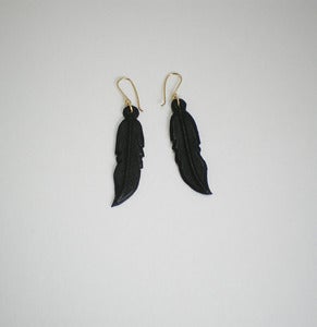 Image of Feather Earrings