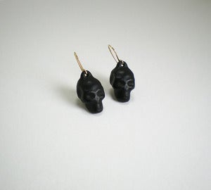 Image of Skull Earrings