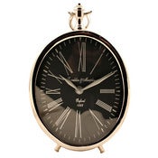 Image of Oval Desk Clock