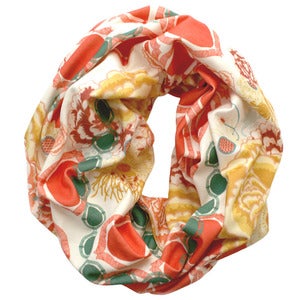 Image of Maiden. Single Loop Infinity Scarf