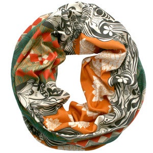 Image of Relic. Single Loop Infinity Scarf