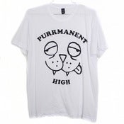 Image of Purrmanent High T-Shirt