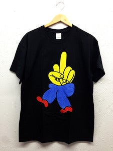 Image of FUCK THE PAST shirt
