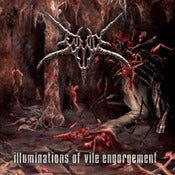Image of ENMITY - Illuminations Of Vile Engorgement CD