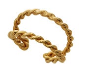 Image of BRAIDED ring