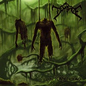 Image of DEGRADE - Last Torso Found CD