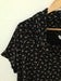 Image of Oversized funnel neck dress