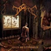 Image of DEGRADE - Hanged and Disemboweled CD - only a few copies Left