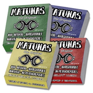 Image of Wax Matunas