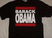 Image of RUN DMC OBAMA