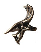 Image of Triceratops Ring
