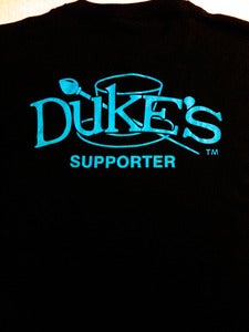 Image of Mens "DUKES CC SUPPORT" T-shirt
