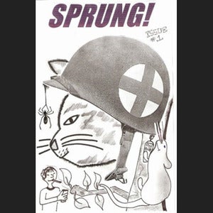 Image of Sprung! #1