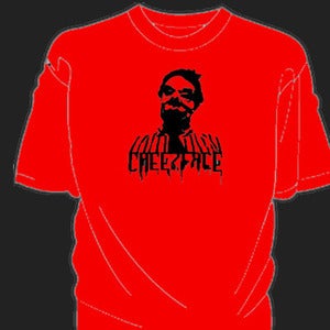 Image of Cheezface T-Shirt