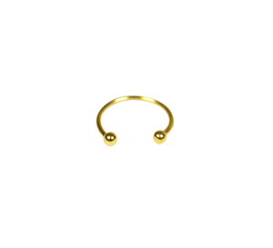 Image of la bague de phalange réglable