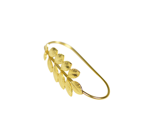 Image of le bracelet de main feuille