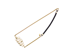 Image of le headband feuille