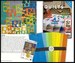 Image of "Window Spots" Quilt Kit is in the Modern Quilts Unlimited Winter 2013