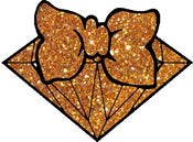 Image of GOLD DIGGER GLITTER