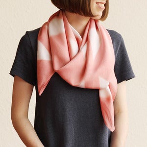 Image of Bamboo Scarf - Petal