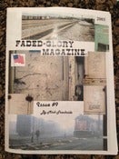 Image of Faded Glory Magazine #9 - reissue 2013