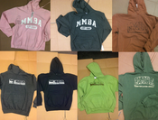 Image of MMBA Closeout Hoodies - Regular Price $30