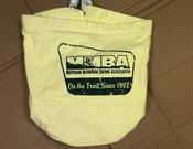 Image of MMBA Closeout Tote Bag - Regular Price $20