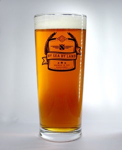 Image of PINT GLASS