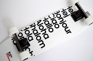 Image of Hello Skate/Shirt Package
