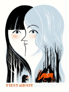Image of First Aid Kit Artist Proof