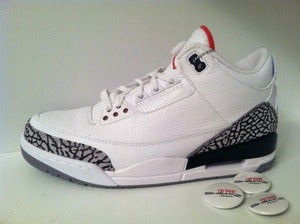 Image of Nike Air Jordan III (3) '88 Retro 