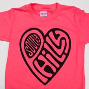 Image of South Philly Love - For Kids! (Pink)