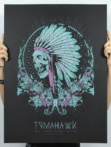 Image of Tomahawk - Seattle, WA