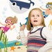 Image of Under the Sea - Wall Graphics