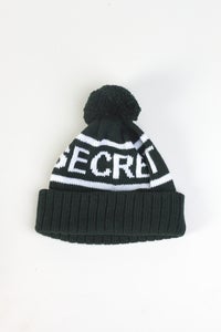 T-shirt design Forest Green Bobble