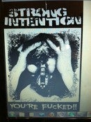 Image of NEW " YOU'RE FUCKED " SHIRT !!