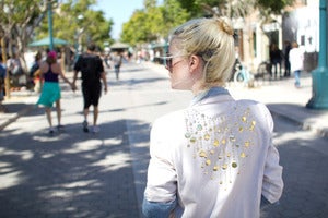 Image of Deco Blazer