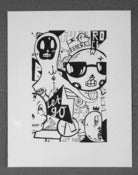 Image of "lets go" Illustration