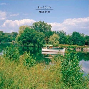 Image of DPR 006 // Nothing to Lose, vol. 1: Surf Club/Manatee