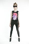 Image of Sequin Split Legging