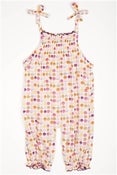Image of Nelly Romper - smiley face