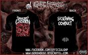 Image of PARASITIC EJACULATION-Sickening Conduct(TS)