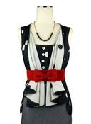 Image of Sugarglider Vest, Spotty