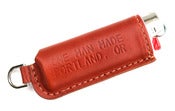 Image of LIGHTER CASE - TAN